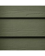 James Hardie Plank Fiber Cement Cedarmill Siding 8.25"x144" Mountain Sage 1pc