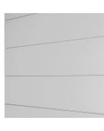James Hardie Fiber Cement Artisan Shiplap Siding 10.25"x144" Primed 1pc