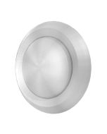 Tamlyn Eave Cone Exhaust Vent 4" Pipe Stainless Steel Satin