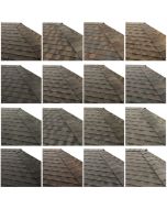 GAF Seal-A-Ridge Hip and Ridge Cap Shingles 25 linear ft