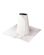 GAF SPB12 EverGuard TPO Flexible Split Pipe Boot White