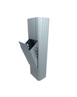 RAINDROP DS34 Downspout Clean Out 15"-3x4 White