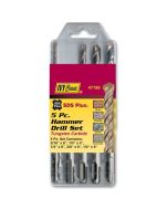 Ivy Classic 47190 SDS Plus Hammer Drill Bit Set