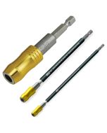 Ivy Classic Mega Magnetic Bit Holder Carded