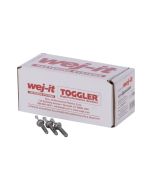 Trufast Masonry Anchor 1.25"x1/4" 100/bx
