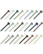 Lakefront Trim Nails 1.25" 1lb