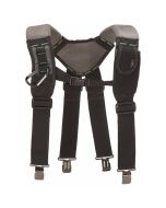 McGuire Nicholas BL-30289 ToolRider Gel Foam Suspenders