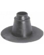 Portals Plus 42100 Pipe Boot Clamp 1"-3" Small Black 10ct