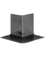 Portals Plus 51010 Outside Corner No Cant EPDM Black