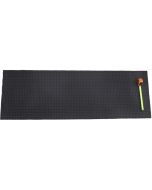 Humane Roof-Gard Rubber Mat Walkway Pad MAZ8280 2'x6'x1/2"