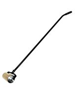 EVERHARD MR02470 Heavy Membrane Steel Seam Roller