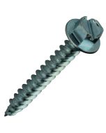 US Aluminum Screw 100pc 1 1/2" Mill