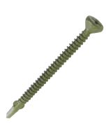 Pro-Twist FCBD214 Fiber Cement-Board Screws 2500pc 2.25"