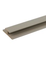 NewTechWood US45-8-AT All Weather System Composite Siding T-Channel 3.1"x1"x8' Roman Antique 1pc