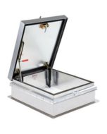 Bilco S-50TB Thermally Broken Aluminum Roof Hatch 36"x30"