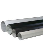 Lakefront Sheet Metal Downspout Round 10'