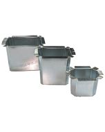Lakefront Sheet Metal Extended Flange Drop Outlet