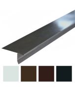 Lakefront Sheet Metal Drip Edge 3.5"x10'