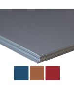 Lakefront Sheet Metal Premium Kynar Sheet 24ga 4'x10'