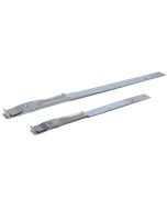 Lakefront Sheet Metal Camlock Gutter Hanger Galvanized