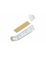 Super Anchor 1075 D-Minus Anchor Gray Powder Coating 11ga Steel 10pc