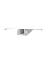 Trusscore TLT58WTC10K H Channel Snap-In Trim Kit 10' White