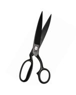 AJC Non Stick Coated Super Duty Bent Shear 10"