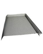 US Aluminum Ultra Flo Gutter Protection Micro X