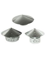 Artis Rain Cap Adjustable 4"-5" 6"-8" 9"-12"