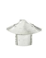 Artis Non-Adjustable Cone Top Cap 3"