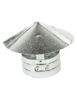 Artis Adjustable Cone Cap 4" to 5"