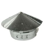 Artis Adjustable Cone Cap 6" to 8"