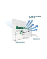 James Hardie Wrap Weather Barrier