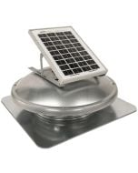 GAF Master Flow Green Machine Solar-Powered Roof Vent