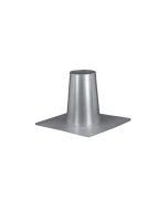 Hart and Cooley B Vent RTF Tall Cone Flashing 6"