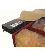 Cor-A-Vent PURLINVENT Purlin Vent 3"x1"x4' 12ct Coravent