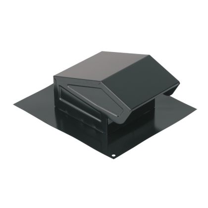 Broan 636 Bathroom Vent Black