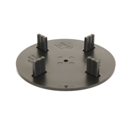 Bison Low Height Pedestal Tab