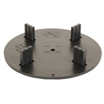 Bison Ultra Low Height Pedestal Tab