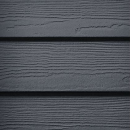 James Hardie Plank Fiber Cement Cedarmill Siding 7.25"x144" Deep Ocean 1pc