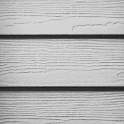 James Hardie HardiePlank Fiber Cement Siding Primed