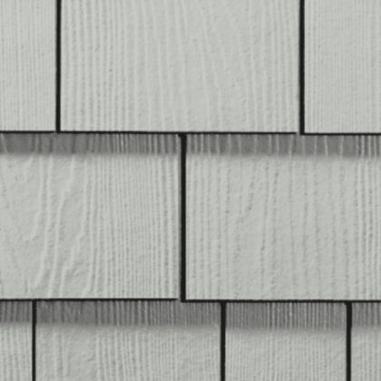 James Hardie HardieShingle Fiber Cement Straight Siding