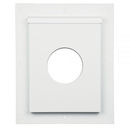 SturdiMount SMU811TW4 Universal Mount Trim White/Primed 8-1/2"x11"