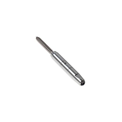 Feeney 9905DL-PKG Quick-Connect Lag for 1/8" Cables