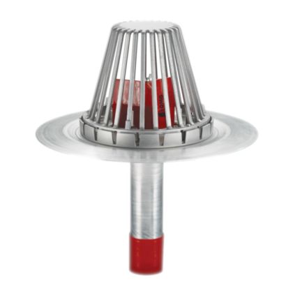 OMG SpeedTite TPO Coated Aluminum Drain