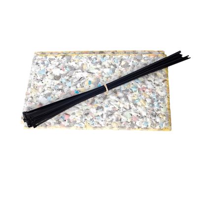 Resisto 09984 Acoustidrain Elbows for 3'' Drainpipe 2 pc