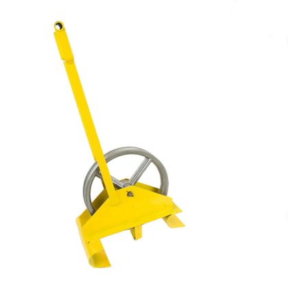 C&R Wheel Pulley For Extension Ladders