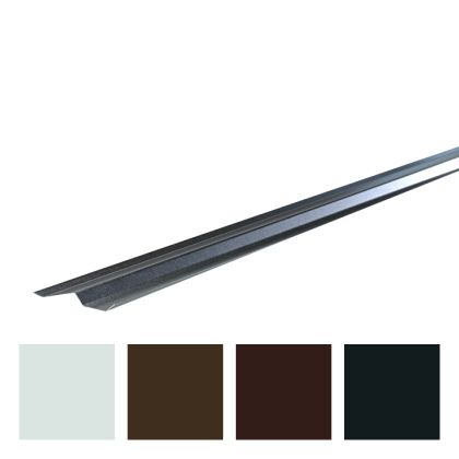 Lakefront Sheet Metal Counter Flashing 3.7"x10'
