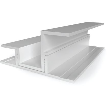 Tamlyn RVC51634 XtremeTrim Transition Vertical Reveal 2pc 5/16