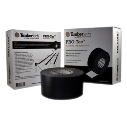TimberTech PTCS65B PRO-Tac Joist Tape 65' 1 Roll